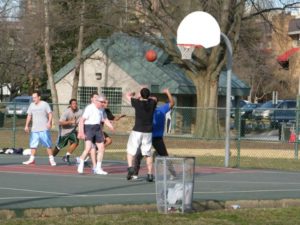 Scenes from Virginia Highlands Park on Sun., March 7, 2010