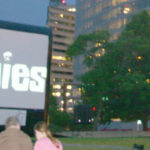 Rosslyn Outdoor Film Festival (file photo)