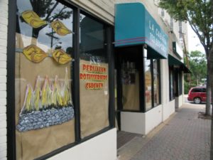 Now-defunct La Cabana restaurant on Columbia Pike