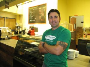 Inside David Guas' new Bayou Bakery in Courthouse