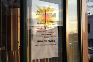 Mad Rose Tavern