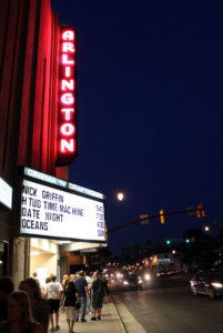 Arlington Cinema & Drafthouse by BrianMKA