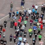 Crystal City 5K runners (photo by Diltch1)