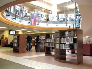 Arlington Central Library