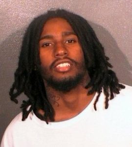 Javon Martin (Arlington Police photo)