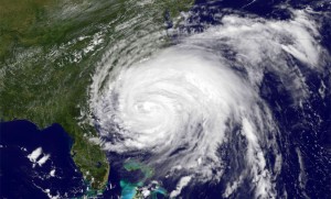 Hurricane Irene (8/26/11)