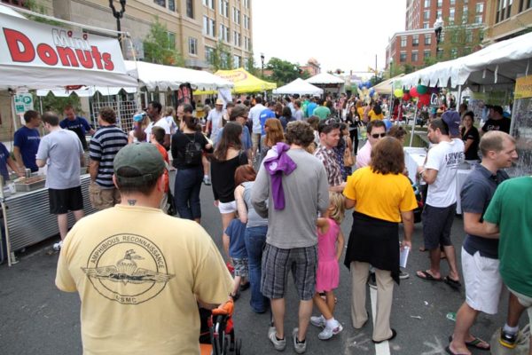 Scenes from Clarendon Day 2011