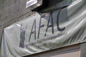 Arlington Food Assistance Center in Shirlington