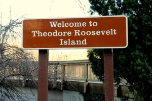 Theodore Roosevelt Island