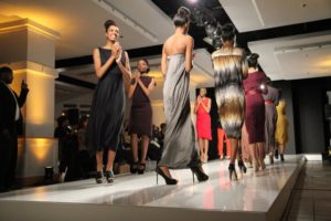 2012 Crystal Couture fashion show