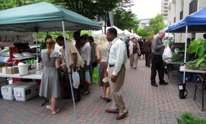 Crystal City Farmers Market