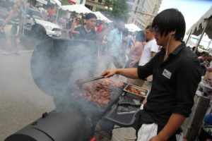 Taste of Arlington 2012