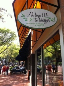 Ah Love Oil & Vinegar in Shirlington (photo courtesy Ah Love Oil & Vinegar)