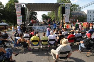 Columbia Pike Blues Festival 2012