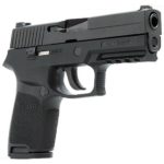 Sig Sauer handgun (photo via Sig Sauer)