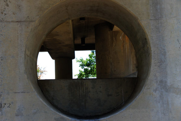 Portal to Rosslyn Gateway Park