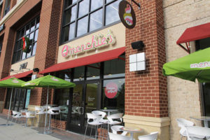 Menchie's Frozen Yogurt in Penrose