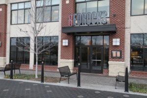 RedRocks Neapolitan Pizza on Columbia Pike