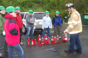 CERT training class (courtesy photo)