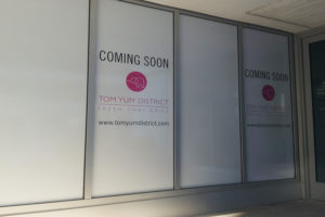 Tom Yum District to open in Rosslyn