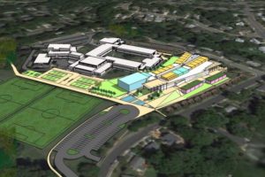 Design of new Williamsburg elementary school