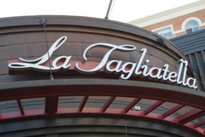 La Tagliatella in Clarendon