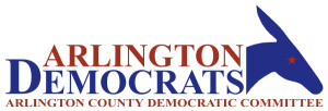 ACDC Arlington County Democratic Committee logo