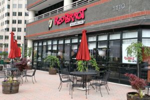 Red Parrot Asian Bistro