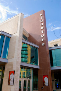 Signature Theatre (photo via Signature Theatre website)