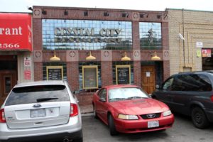 Crystal City Restaurant