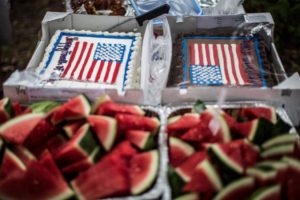 Fourth of July celebration in Barcroft (Flickr pool photo by Ddimick)