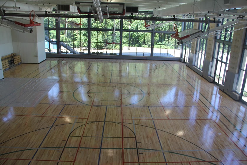 Arlington Mill Community Center pre-opening Flickr photo