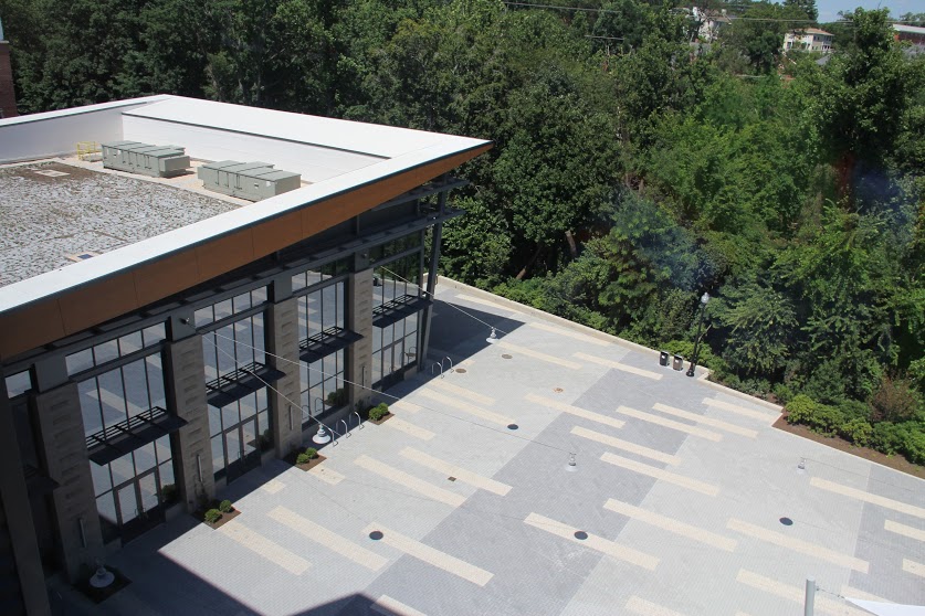 Arlington Mill Community Center pre-opening Flickr photo