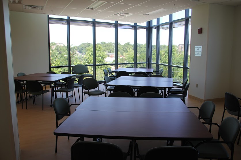 Arlington Mill Community Center pre-opening Flickr photo