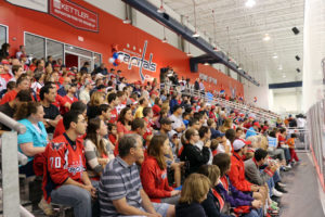 Capitals Development Camp Fan Fest