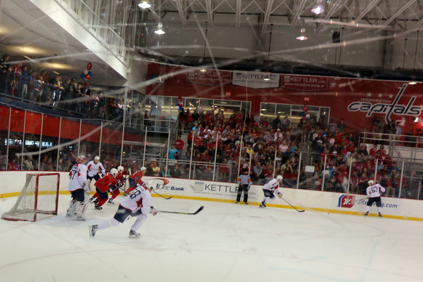 Capitals Development Camp Fan Fest