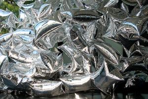 Andy Warhol's Silver Clouds