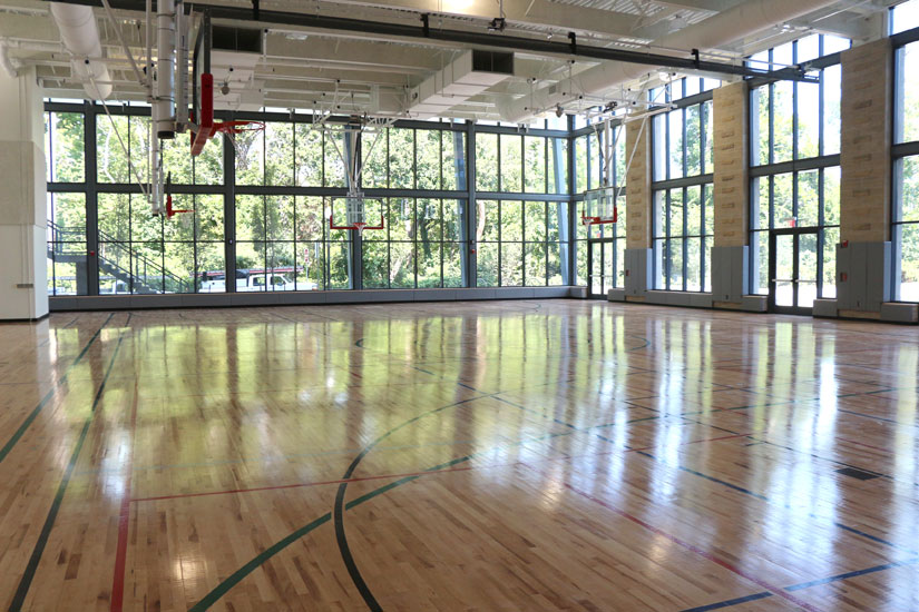 Arlington Mill Community Center sneak peek