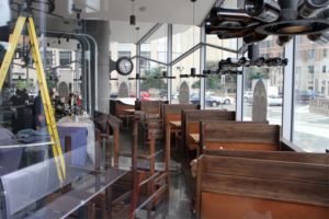 Mussel Bar in Ballston