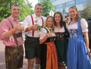 Shirlington Oktoberfest (courtesy photo)