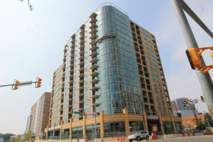 Liberty Center South development in Ballston