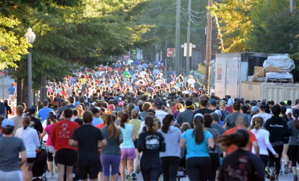 2013 Clarendon Day 5K/10K race (Flickr pool photo by J Sonder)