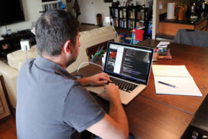 Dreamwire's Omar Hijaz