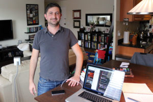 Dreamwire's Omar Hijaz