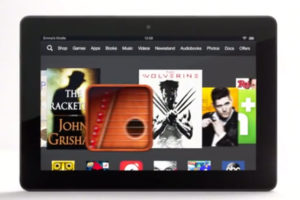 Kindle fire (screencap via Amazon)