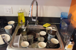 Kitchen sink