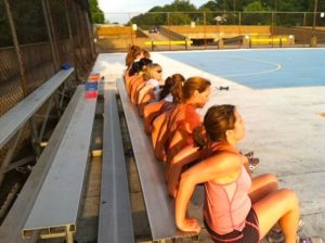 Bench dips