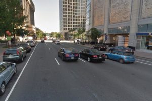 Lynn Street in Rosslyn (via Google Maps)