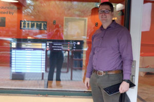 TransitScreen President Matt Caywood