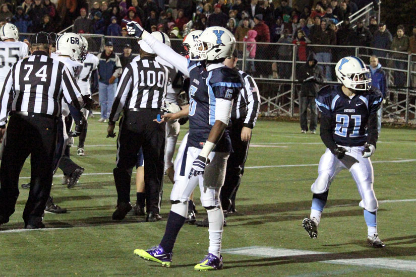 Washington-Lee beats Yorktown for District title